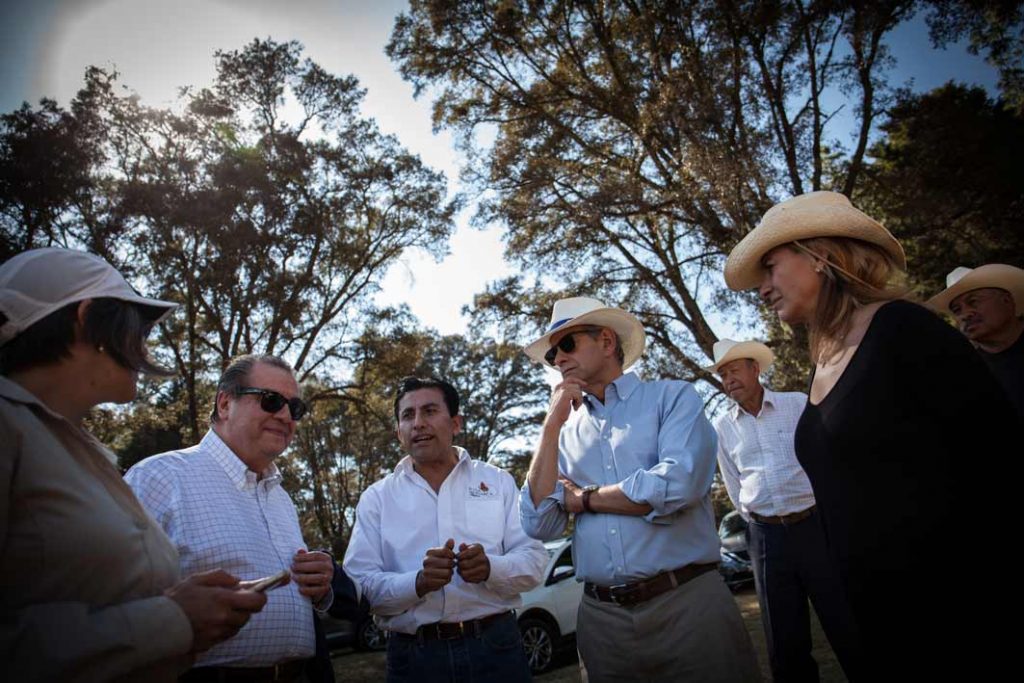 Aliados Protegen La Ruta Monarca