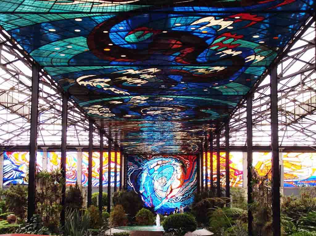 Cosmovitral Edomex Toluca