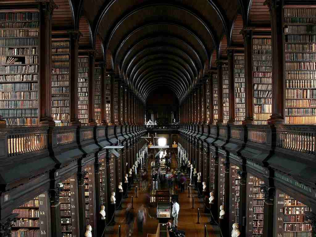Las Bibliotecas M S Hermosas E Impresionantes Del Mundo