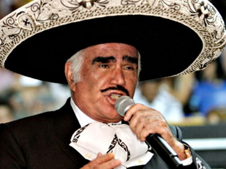 Muere Vicente Fernandez El Charro De Huentitan A Los 81 Anos