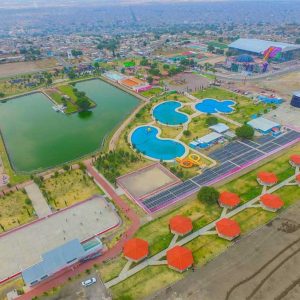 Chimalpark El Nuevo Parque De Dinosaurios Gigantes Del Edomex