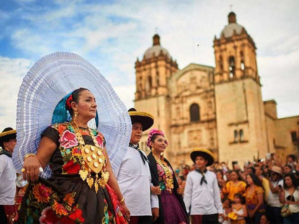 Guelaguetza En Oaxaca 2023 Todo Lo Que Debes Saber