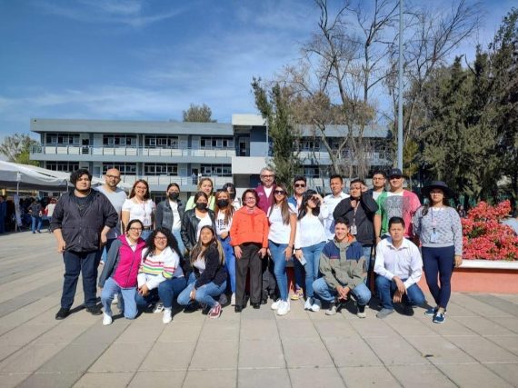 Universidad Rosario Castellanos Cdmx