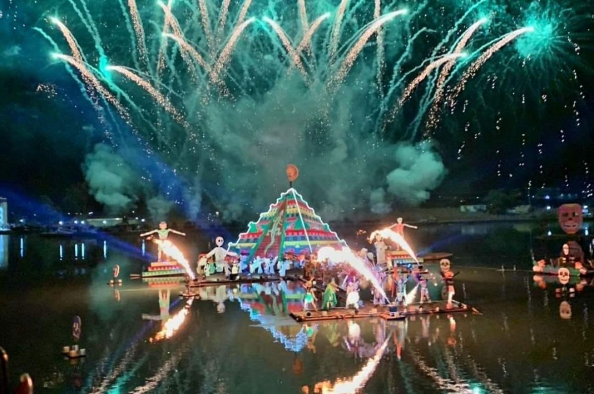 Conoce El Festival De La Luz Y De La Vida Sera En Chignahuapan