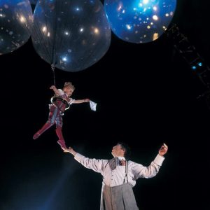 Corteo Cirque Du Soleil Cdmx