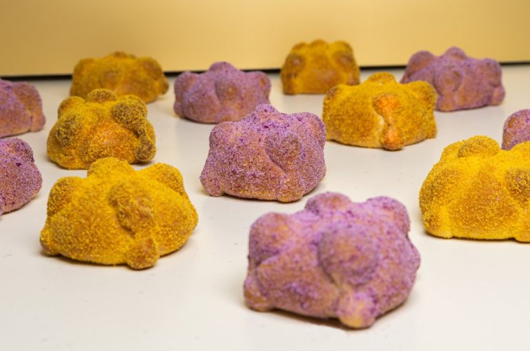 Pan De Muerto Morado Aqui Te Decimos Donde Encontrarlo